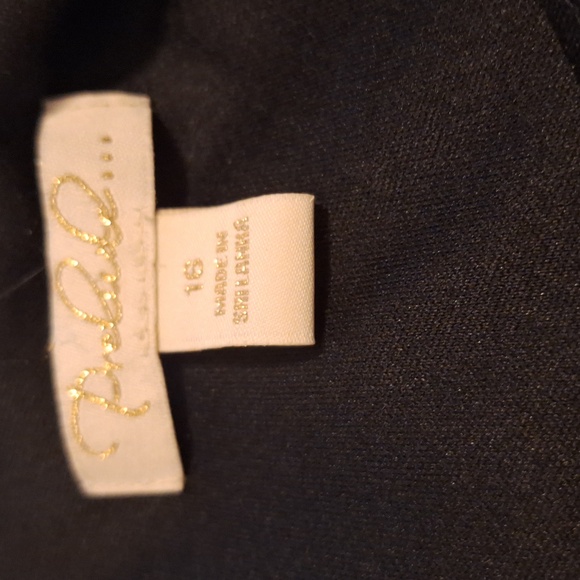 Hi/low dress sleeveless - Picture 4 of 4